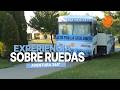 Nolo Sánchez y Jorge Cuadrado recorrieron el INCREÍBLE parque de motorhomes en Kansas