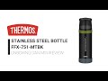 Air Panas di Gunung Tahan 6 Jam! Unboxing dan Minireview Thermos FFX-751-MTBK!