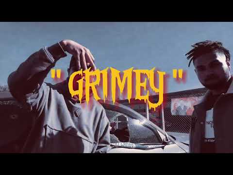 GRIMEY - Jay Author x Brisky