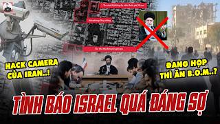 ISRAEL QUÁ GHÊ: NÉM BOM VÀO NƠI IRAN HỌP CHỌN GIÁO CHỦ MỚI, HACK GẦN HẾT CAMERA GIAO THÔNG Ở TEHRAN
