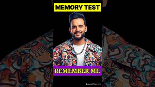 MEMORY TEST 40 - Riddles and Puzzles for IQ Test | Hindi Paheli shorts shortvideo trending