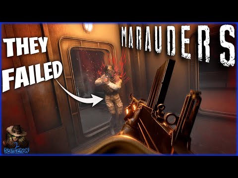 They Destroyed Our Ship... So We WIPED Their Crew! Marauders