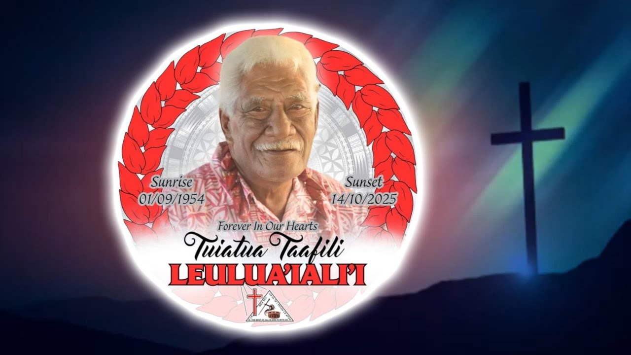 Aso muamua o Sauniga mo le Tamā iā Tuiatua Taafili Leuluaialii