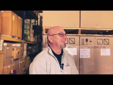 Recognition 2 - video from Comfort Air Distributing