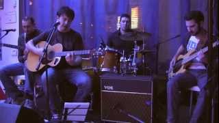 The Smashing Pumpkins - Cherub Rock ( Bad Things Happen - acoustic cover )