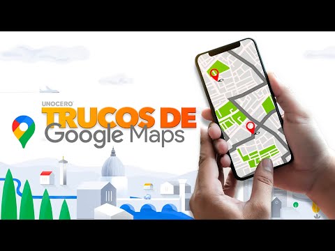 ¿Conocías estos trucos de Google Maps?