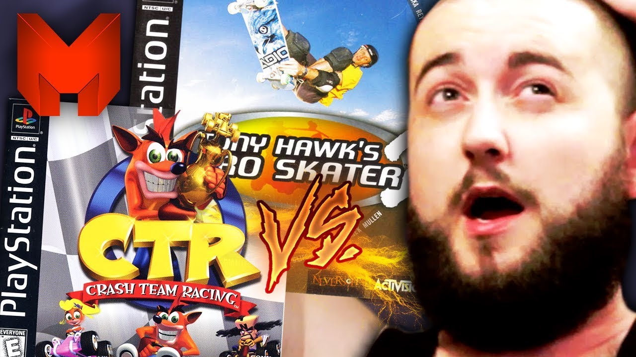 Every Single PS1 Skateboarding Game Reviewed! 