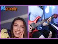 Playing Guitar on Omegle but its Kazoo Metal