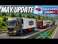 Truckers of Europe 3 New Update - Wanda Started Preparing May Update🔥👀