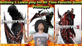 Anthony L Lewis play his All Time favorite Game Prototype (pt5)