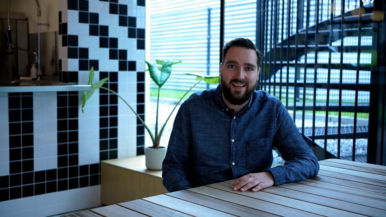 Support developer bij Bluebird Day - YouTube