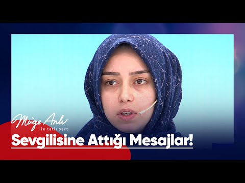 Kocası öldürüldü, sevgilisine attığı mesajlar dikkat çekti! - Müge Anlı ile Tatlı Sert 14 Kasım 2022