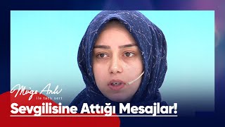 Kocası Öldürüldü Sevgilisine Attığı Mesajlar Dikkat Çekti - Müge Anlı Ile Tatlı Sert 14 Kasım 2022