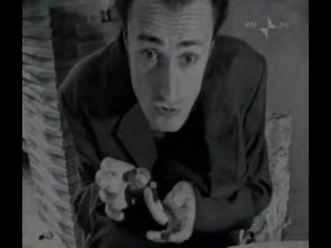 Antonio Rezza - Psicosi Multipla - Cortometraggio