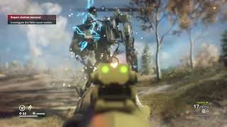 Least intense Generation Zero fight