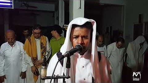 القارئ بلال الأغبري_من صلاة القيام_ليلة 23 رمضان_اليمن - تعز