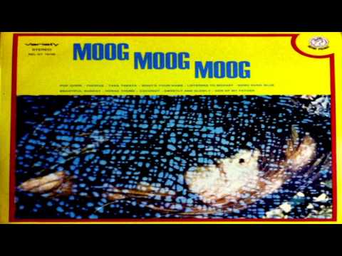 Discotheque Sound — Moog Moog Moog - Sweetly And Slowly