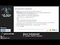 Simon Schwitanski - Utilizing ThreadSanitizer for HPC Correctness Checking [LLVM Meetup Darmstadt]