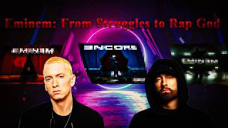 From Poverty to Rap Legend: The Unstoppable Rise of Eminem 🎤🔥