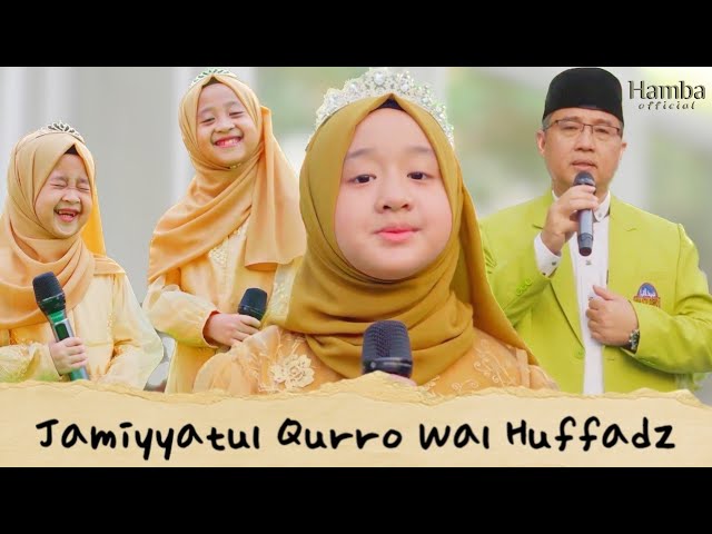 Jamiyyatul Qurra Wal Huffadz - Keluarga Nahla x Pesantren Nahla (cover) class=