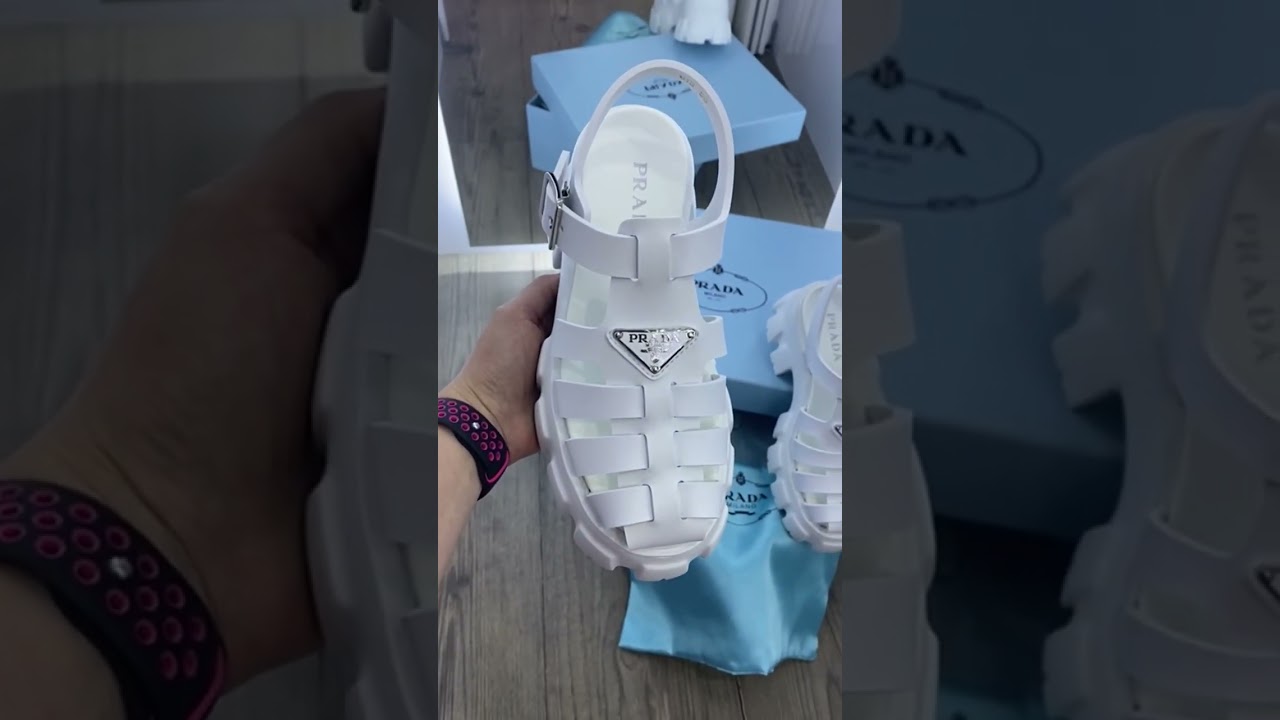 Prada Sandals