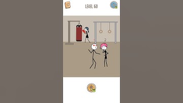 Skip Love - Walkthrough Level 60 Answer