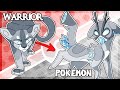 I Turned Warrior Cats into Pokemon