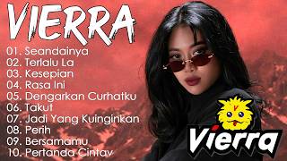 Vierra   Album sma Terbaik U0026 Terpopuler  Album Lagu Vierra Terbaik Sepanjang Masa