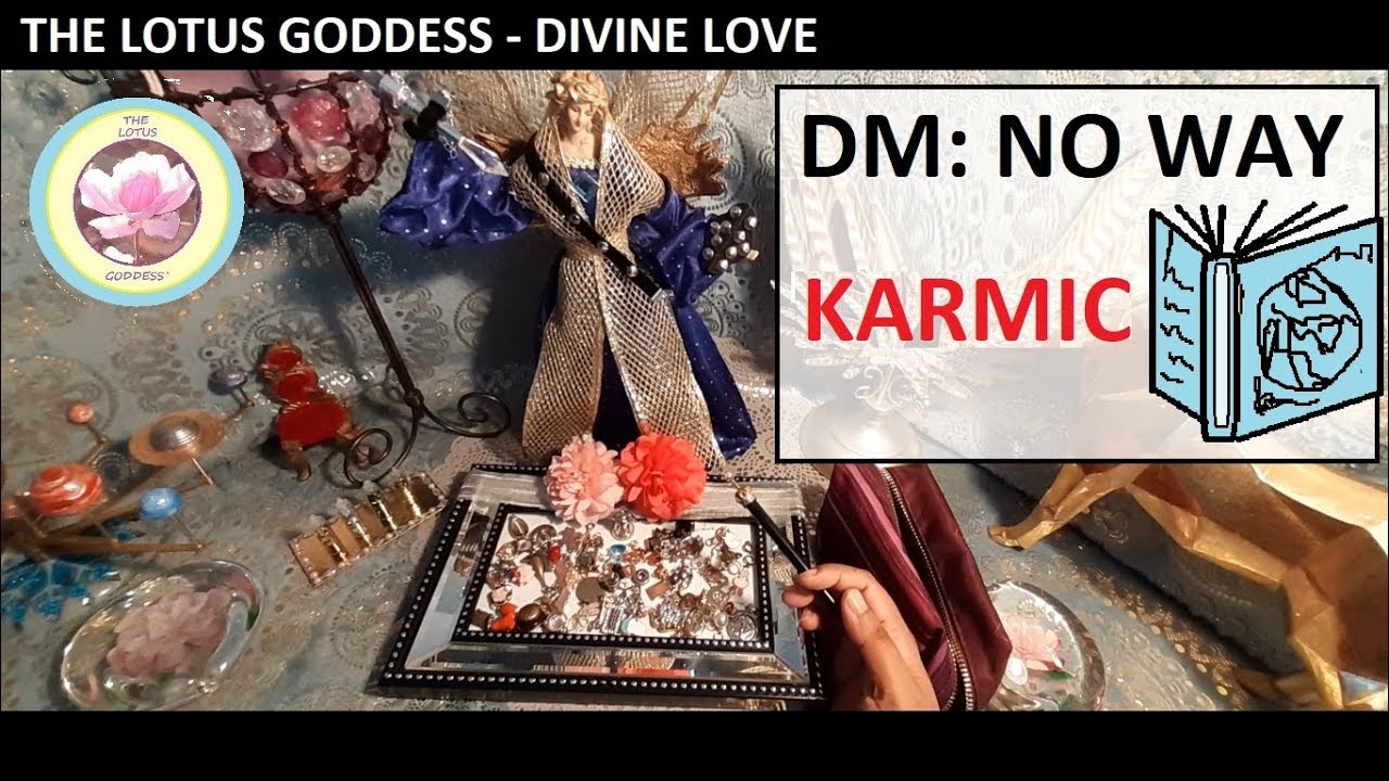 NO WAY KARMIC - Divine Masculine FOCUS ON INTUITION