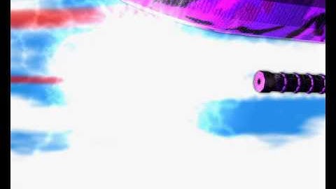 Zeppelin Story con 3D Studio