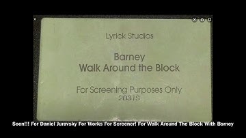 All Mixed Up (Missing Parts for 2002 Version) (Before Surprises!!!!)