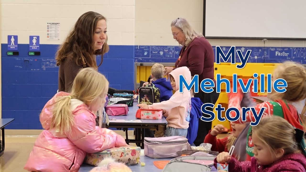 My Mehlville Story: Nina Rothe, Cafeteria Recess Monitor