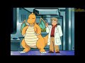 Dragonite attacks Professor Oak | Professor Oak Funny Moments