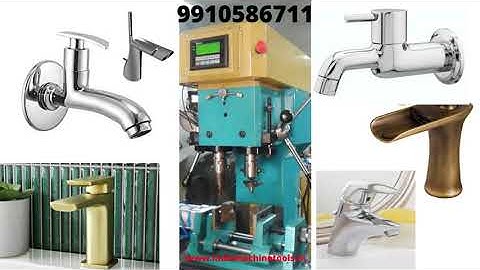 IMT Dual Spindle Drilling   Turning   Tapping Machine