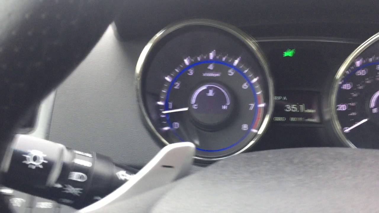 2011 Hyundai Sonata steering wheel noise - YouTube