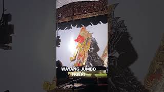 Wayang Jumbo Ki Guritno Purbo Carito
