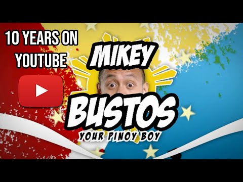 I Wrote a Song to Celebrate My 10 Years on Youtube | 