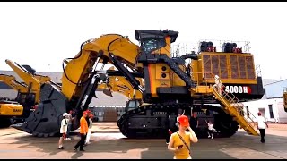 Sany New 400Tonsfierté Nationale