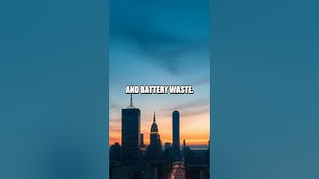 Harvesting Power from Waste: An Everyday Battery Breakthrough