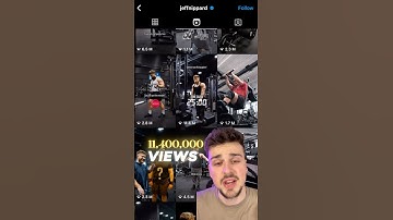 11.4M Views in 3 Steps 📈#ContentCreation #SocialMediaGrowth #VideoMarketing #HookStrategy