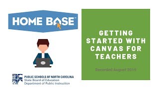 Getting Started with Canvas for Teachers  Announcements and Calendar