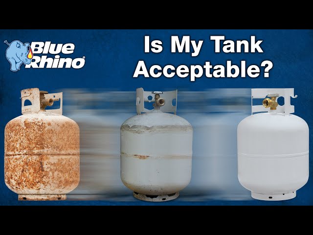 Is My Tank Acceptable? | How To | Blue Rhino - YouTube