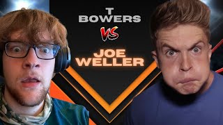 Tbowers Vs Joe Weller *Youtube Boxing Match*