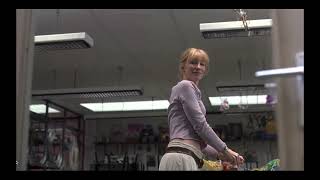 Notes on the Scandal: Cate Blanchett's midriff!