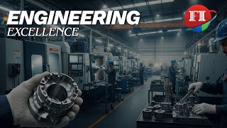 Famous Engineering Excellence: Inside Fortune Industries — Where Precision Is Built | Peenya, Bengaluru Net Worth