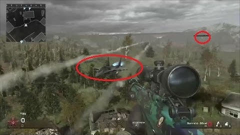 HOW TO GET OUT OF EVERY MAP MWR!!!!!