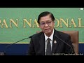 シーハサック・プアンゲートゲーオ・タイ副首相兼外相 2026.6.10