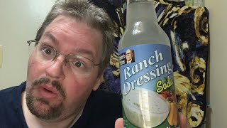 Ranch dressing or mustard soda-pop?? That is the question!