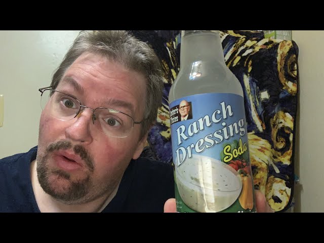 What's Poppin : Lester's fixins Ranch Dressing Soda ( Yes Ranch