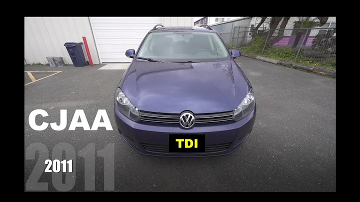 Things I Wish I Knew Before Buying VW TDI CJAA 2.0